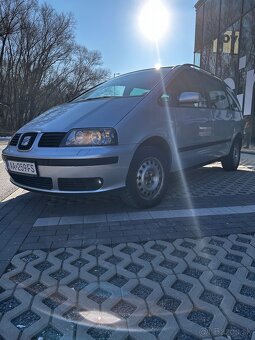 Seat Alhambra 1.9 TDi - 2