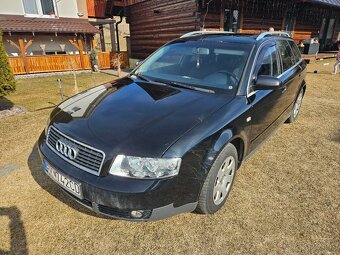 Audi a4 b6 - 2