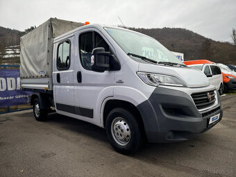 Fiat Ducato 2,0 JTD DK 7-miest - 2