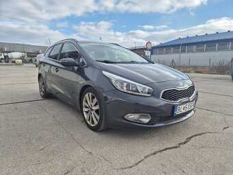 Kia Ceed SW 1,6 crdi 94 KW - 2