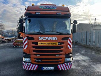 SCANIA G490 6x2 - 2