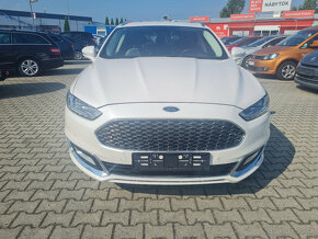 Ford Mondeo Combi 2.0 TDCi, 132kW, automat - 2