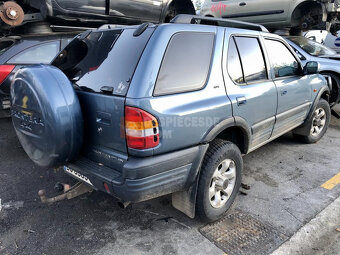 opel frontera B 3.2i V6 - 2