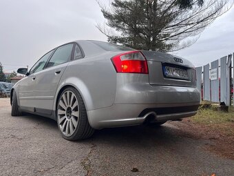 Audi a4 b6 quattro - 2