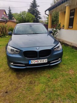 BMW 530 GT - 2