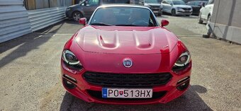 Fiat 124 Spider 1.4 Turbo MultiAir - 2