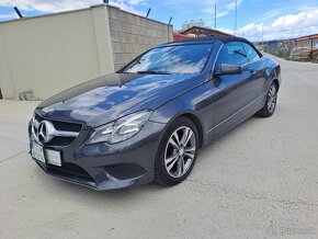 Mercedes-Benz E trieda Kabriolet 220 CDI A/T - 2