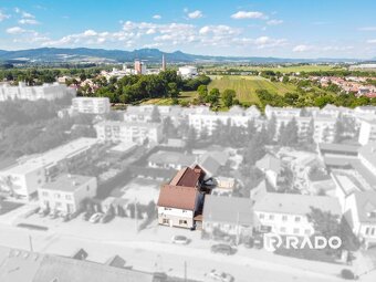 RADO | Rodinný dom s tromi bytovými jednotkami, Trenčianska  - 2