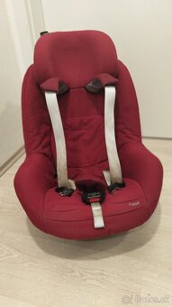 Detska autosedacka isofix + potahy - 2