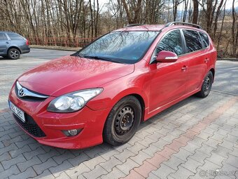 Hyundai i30 1.6 CRDi CW - 2012 - ČR - 2