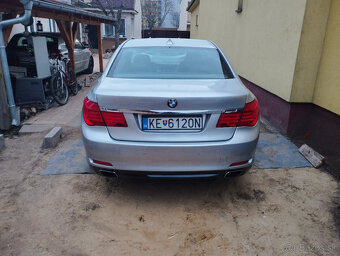 Bmw 740 D - 2