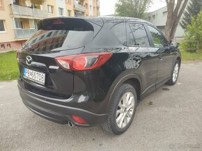 Mazda CX5 2,2 Skyactiv - 2