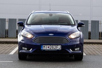 Ford Focus Kombi 1.0 EcoBoost Rival X - 2