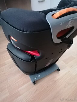 Autosedacka CHICCO Oasys 2-3 FixPlus Evo Jet Black, Isofix
 - 2