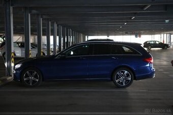 Mercedes-Benz C trieda Kombi 200 d - 2019 - 2