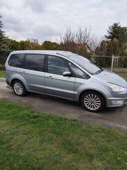 Ford Galaxy 2.0tdci Titanium - 2