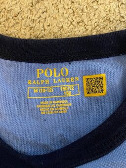 Ralph Lauren tričko M originál bez visačky - 2