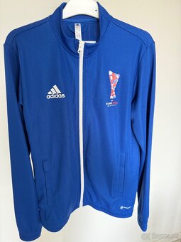 Futbalový dres Adidas - 2