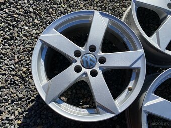 Alu disky VW, 5x112 R17 - 2