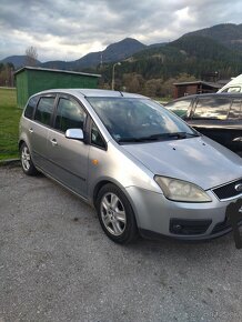 Ford focus cmax - 2