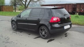 VOLKSWAGEN GOLF 5 1.9 TDI 77 kw - 2