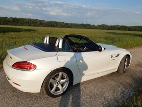 Bmw Z4  2.0.turbo benzin, AT8, 2013 - 2