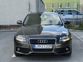 Audi a4 b8 2.0 TDI 100kw - 2