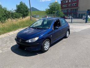 Peugeot 206 - 2