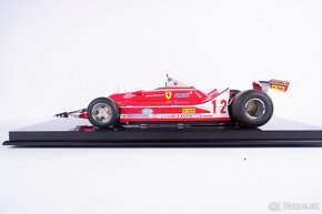 Ferrari 312T4 Gilles Villeneuve 1979, 1:8 Centauria - 2