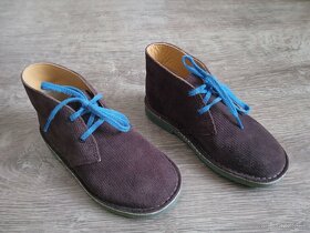 TOPÁNKY CLARKS ORIGINAL  28 - 2