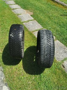 Zimné pneumatiky 205/55R16 - 2