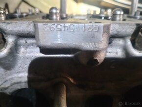 hlava motora Opel Fiat  č:  46822135 - 2