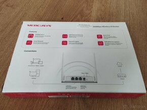 Wifi router Mercusys MW301R - 2