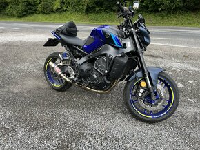 Yamaha MT 09…2023 - 2