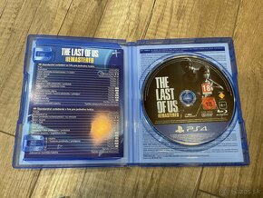 The Last of Us - PS4 hra - 2