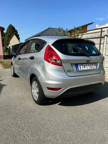 Ford Fiesta 1.4 TDCi Duratorq Comfort - 2