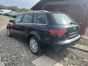 Audi A4 B7 1.9TDI 85kw - 2