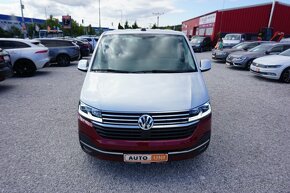 Volkswagen T6 Multivan 2.0 TDI 205 PS Highline DSG+18AL... - 2