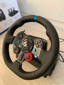 Volant Logitech G29 Driving Force - 2