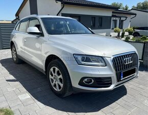 Audi Q5 2.0 TDI 143k DPF quattro - 2