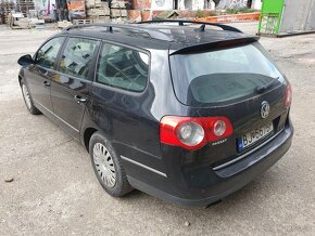 VW passat 2.0tdi - 2