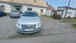 Volkswagen Passat Variant 1.6 TDI BMT Business , 2010 - 2