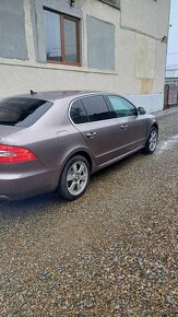 Škoda SUPERB 1.8tsi benzín - 2