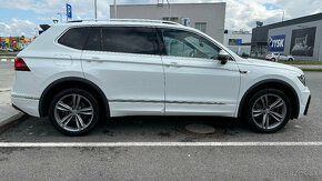 VW TIGUAN ALLSPACE BiTDI 176KW 4 Motion, 3 X RLINE DSG - 2