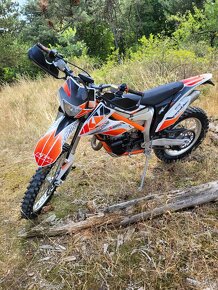 KTM freeride 250 2T 2014 - 2