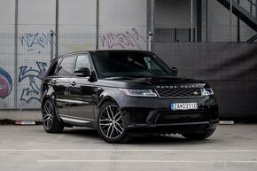 Land Rover Range Rover Sport 4.4D SDV8 HSE Dynamic AWD A/T - 2