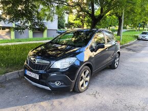 SUV Opel Mokka 1.7 CDTi - 2