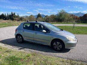 Predám Peugeot 307 XS PREMIUM - 2