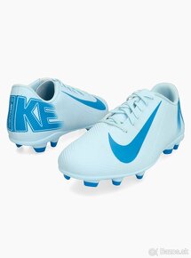 Nike Mercurial - Blue/Baltic 45 - 2