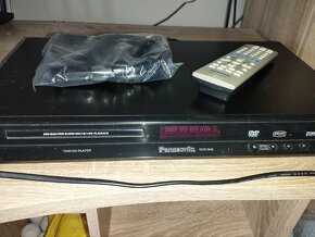 DVD prehrávač Panasonic - 2